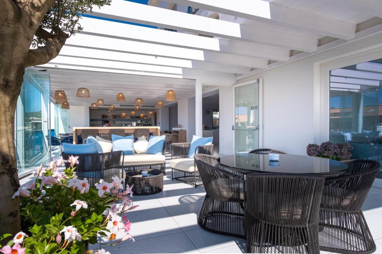 Best Western Hotel Blumarea Castelsardo Exterior photo